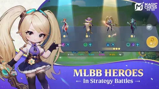 Magic Chess Go Go APK - Mobile Chess Game