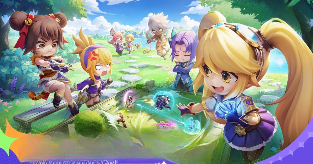 Magic Chess Game - Free Online Chess with Spells and Strategy